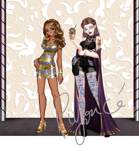 Clique aqui para ver a foto de Piyoncé no tamanho grande!