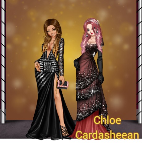 Clique aqui para ver a foto de Chloe Cardasheean no tamanho grande!