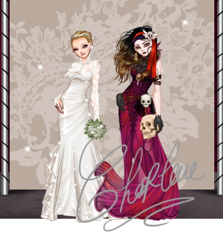 Clique aqui para ver a foto de Charlene no tamanho grande!