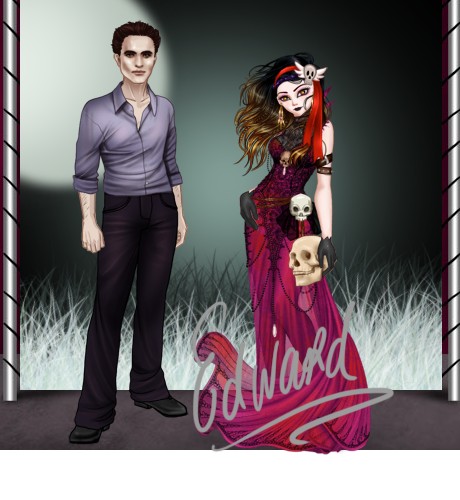 Clique aqui para ver a foto de Edward no tamanho grande!