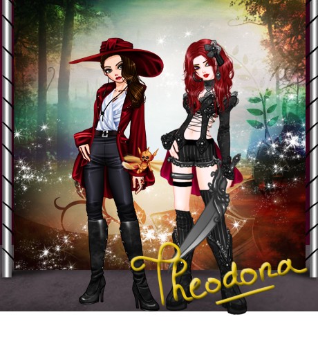 Clique aqui para ver a foto de Theodora no tamanho grande!