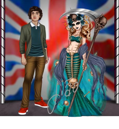 Clique aqui para ver a foto de Lião no tamanho grande!