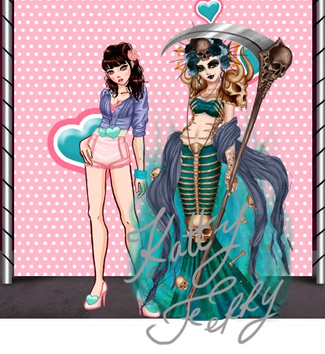 Clique aqui para ver a foto de Katty Ferry no tamanho grande!