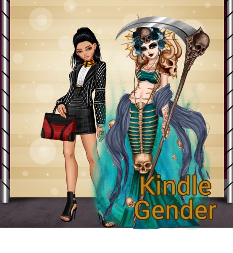 Clique aqui para ver a foto de Kindle Gender no tamanho grande!