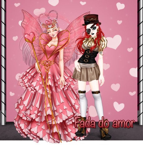 Clique aqui para ver a foto de Fada do amor no tamanho grande!