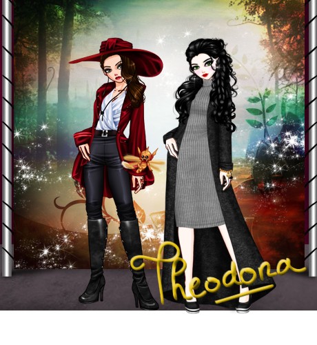 Clique aqui para ver a foto de Theodora no tamanho grande!