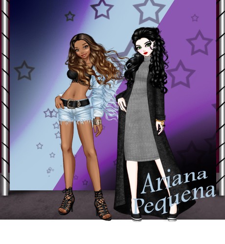 Clique aqui para ver a foto de Ariana Pequena no tamanho grande!