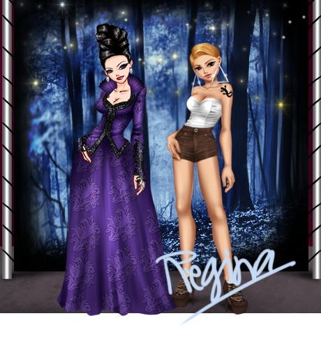 Clique aqui para ver a foto de Regina no tamanho grande!