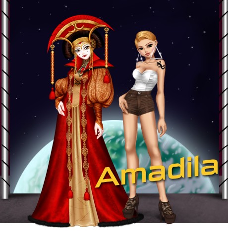 Clique aqui para ver a foto de Amadila no tamanho grande!