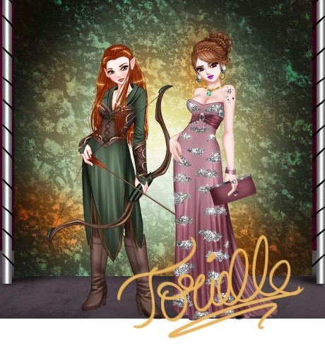 Clique aqui para ver a foto de Torielle no tamanho grande!