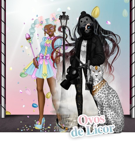 Clique aqui para ver a foto de Ovos de Licor no tamanho grande!