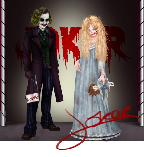 Clique aqui para ver a foto de Joker no tamanho grande!