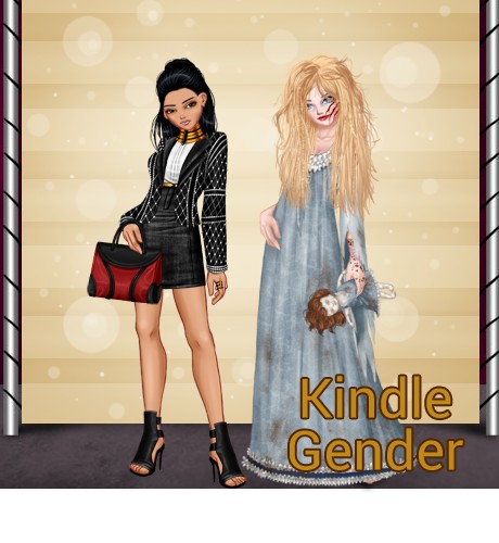 Clique aqui para ver a foto de Kindle Gender no tamanho grande!