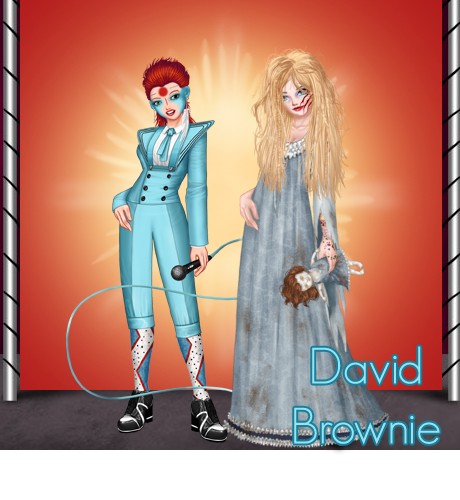 Clique aqui para ver a foto de David Brownie no tamanho grande!