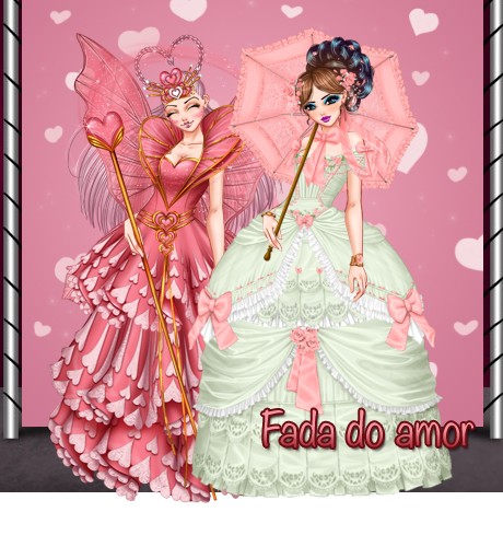Clique aqui para ver a foto de Fada do amor no tamanho grande!