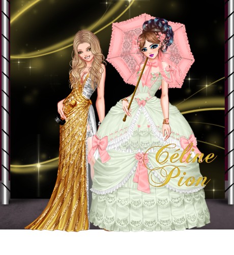 Clique aqui para ver a foto de Céline Pion no tamanho grande!