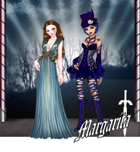 Clique aqui para ver a foto de Margarita no tamanho grande!