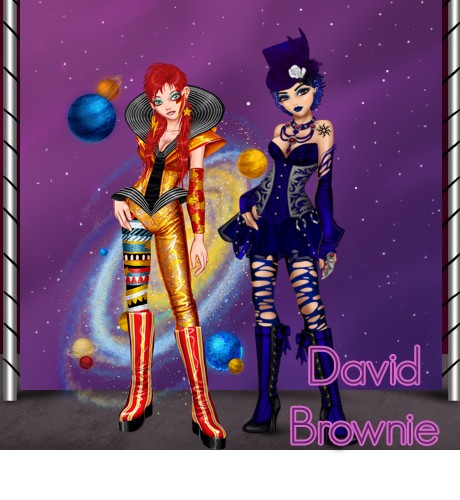 Clique aqui para ver a foto de David Brownie no tamanho grande!