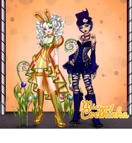 Clique aqui para ver a foto de Miss Coelhinha no tamanho grande!