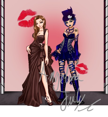 Clique aqui para ver a foto de Angelina July no tamanho grande!