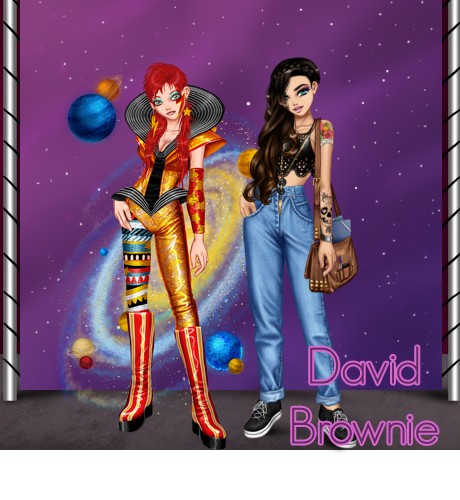 Clique aqui para ver a foto de David Brownie no tamanho grande!