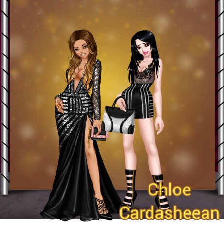 Clique aqui para ver a foto de Chloe Cardasheean no tamanho grande!