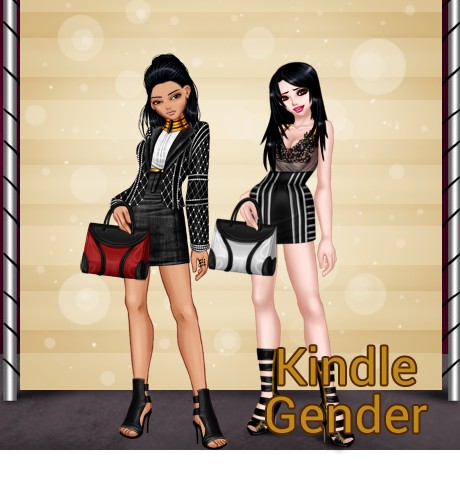 Clique aqui para ver a foto de Kindle Gender no tamanho grande!