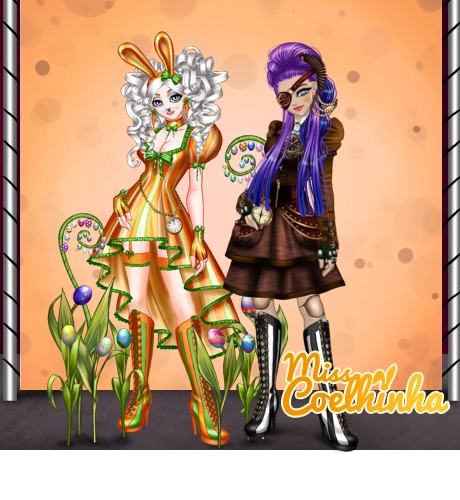 Clique aqui para ver a foto de Miss Coelhinha no tamanho grande!