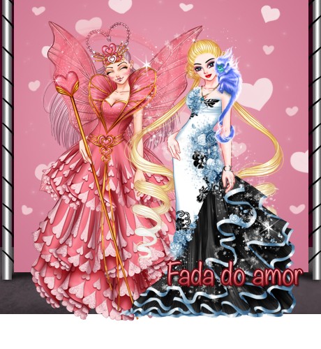 Clique aqui para ver a foto de Fada do amor no tamanho grande!
