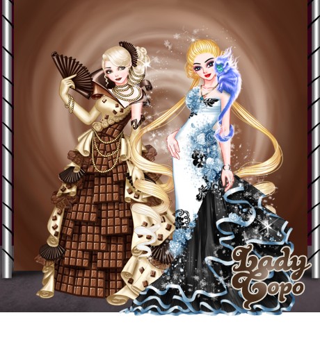 Clique aqui para ver a foto de Lady Copo no tamanho grande!