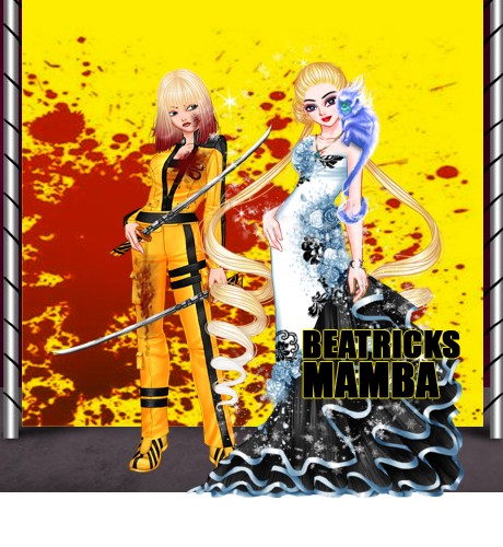 Clique aqui para ver a foto de Beatricks Mamba no tamanho grande!