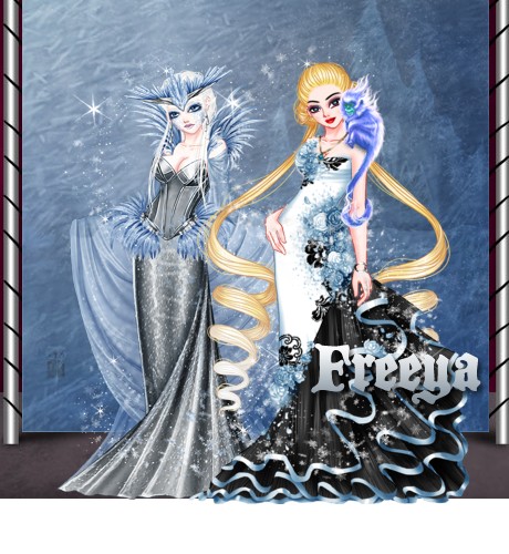 Clique aqui para ver a foto de Freeya no tamanho grande!