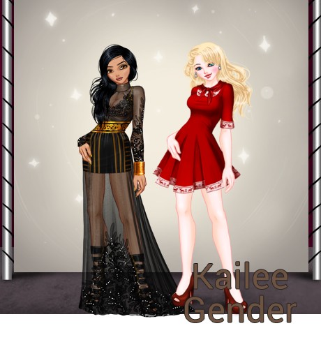 Clique aqui para ver a foto de Kailee Gender no tamanho grande!