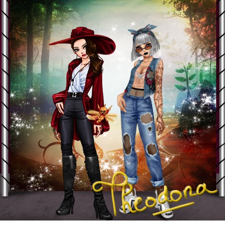 Clique aqui para ver a foto de Theodora no tamanho grande!