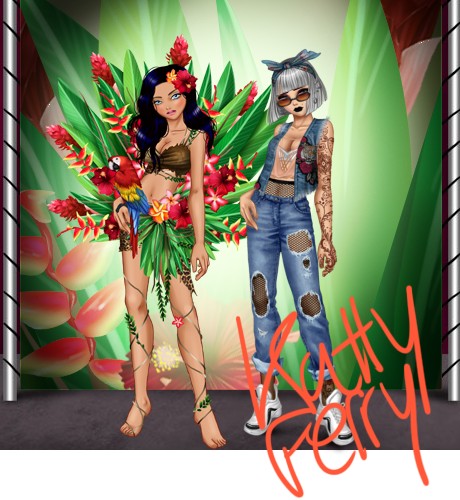 Clique aqui para ver a foto de Katty Ferry no tamanho grande!