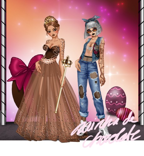 Clique aqui para ver a foto de Rainha do Chocolate no tamanho grande!