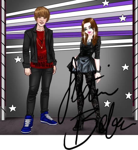 Clique aqui para ver a foto de Justin Beber no tamanho grande!