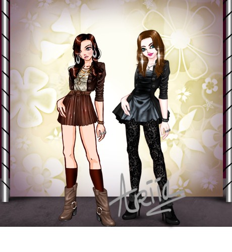 Clique aqui para ver a foto de Ariia no tamanho grande!