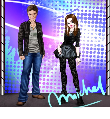 Clique aqui para ver a foto de Michel Tendó no tamanho grande!