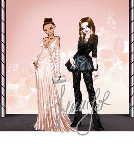 Clique aqui para ver a foto de Jennifer Lolpez no tamanho grande!