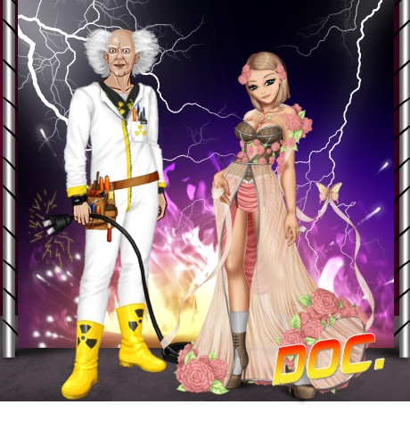 Clique aqui para ver a foto de Doc no tamanho grande!