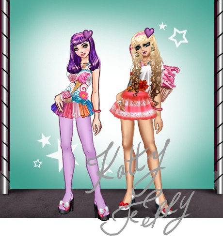 Clique aqui para ver a foto de Katty Ferry no tamanho grande!