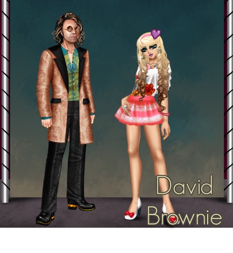 Clique aqui para ver a foto de David Brownie no tamanho grande!