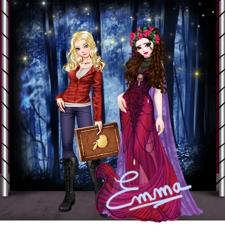 Clique aqui para ver a foto de Emma no tamanho grande!