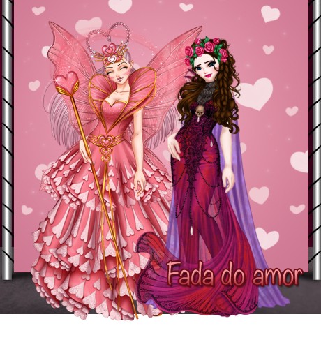 Clique aqui para ver a foto de Fada do amor no tamanho grande!