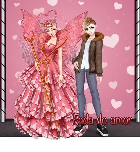 Clique aqui para ver a foto de Fada do amor no tamanho grande!