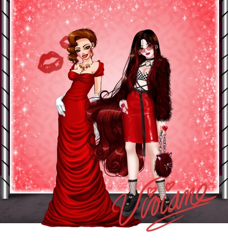 Clique aqui para ver a foto de Glamour Viviane no tamanho grande!