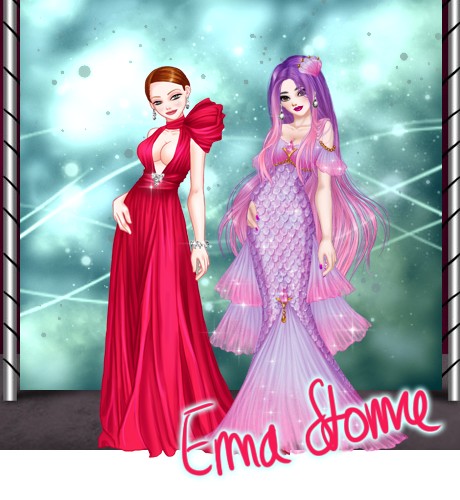 Clique aqui para ver a foto de Ema Stome no tamanho grande!