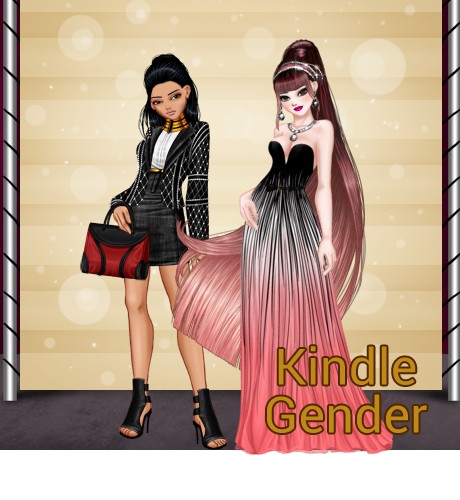 Clique aqui para ver a foto de Kindle Gender no tamanho grande!