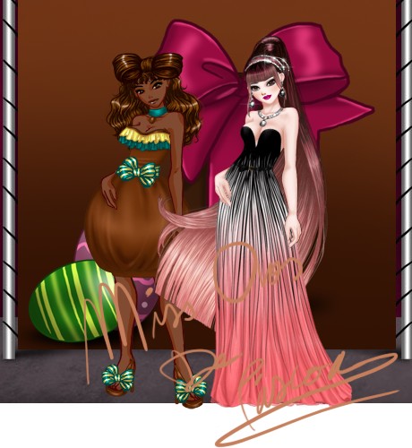 Clique aqui para ver a foto de Miss Ovos de Páscoa no tamanho grande!